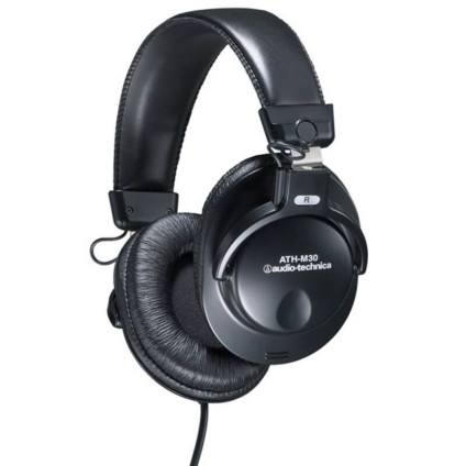 قیمت خرید فروش هدفون Audio-Technica ATH-M30
